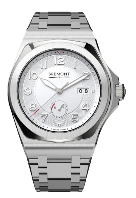 Bremont Supernova H1 GENERATION White Dial Replica Watch